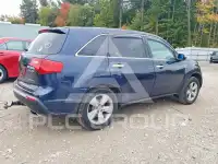 2011 Acura MDX фото