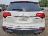 2011 Acura MDX фото