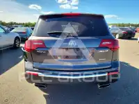2011 Acura MDX photo
