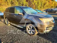 2011 Acura MDX фото