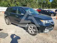 2011 Acura MDX фото