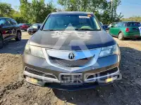 2011 Acura MDX photo