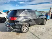 2011 Acura MDX фото
