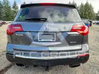 2011 Acura MDX фото