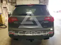 2011 Acura MDX фото
