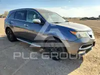 2011 Acura MDX фото