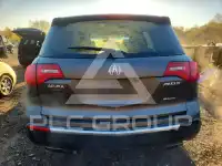 2011 Acura MDX фото