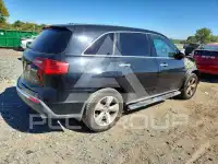 2011 Acura MDX фото