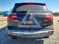2011 Acura MDX фото