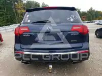 2011 Acura MDX фото