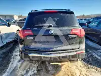 2011 Acura MDX фото