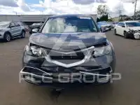 2011 Acura MDX фото