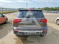 2011 Acura MDX фото