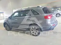 2011 Acura MDX фото