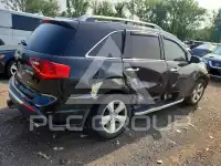 2011 Acura MDX фото