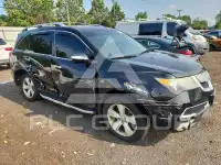 2011 Acura MDX фото