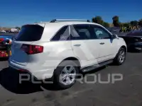 2011 Acura MDX фото