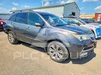 2011 Acura MDX photo