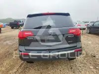 2011 Acura MDX фото