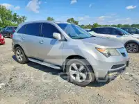 2011 Acura MDX фото