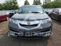 2011 Acura MDX фото