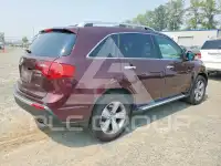2011 Acura MDX фото