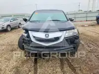 2011 Acura MDX фото