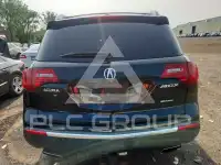 2011 Acura MDX фото