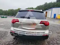 2011 Acura MDX фото