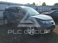 2011 Acura MDX фото