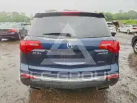 2011 Acura MDX фото