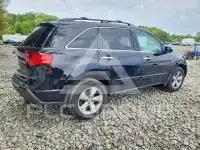 2011 Acura MDX фото