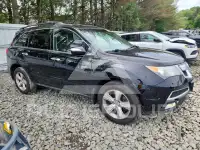 2011 Acura MDX фото