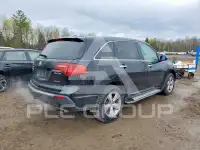 2011 Acura MDX фото