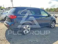 2011 Acura MDX фото
