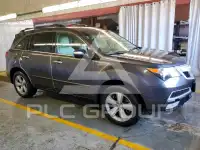 2011 Acura MDX фото
