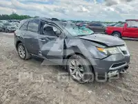 2011 Acura MDX фото