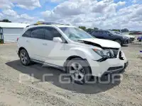 2011 Acura MDX фото
