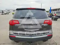 2011 Acura MDX фото