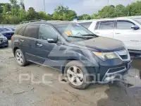 2011 Acura MDX фото