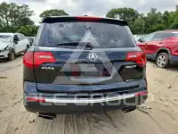 2011 Acura MDX фото