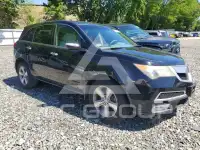 2011 Acura MDX фото