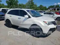 2011 Acura MDX фото