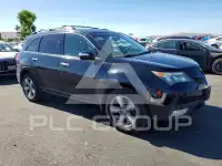 2011 Acura MDX фото