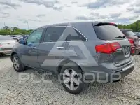 2011 Acura MDX фото