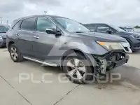 2011 Acura MDX photo