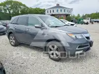 2011 Acura MDX фото