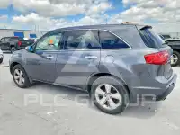 2011 Acura MDX фото