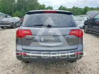 2011 Acura MDX фото