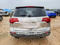 2011 Acura MDX фото